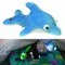 Cortex Toys Nightbuddies Baby Dolphin Light-Up Plush Soft Toy Orly Model
